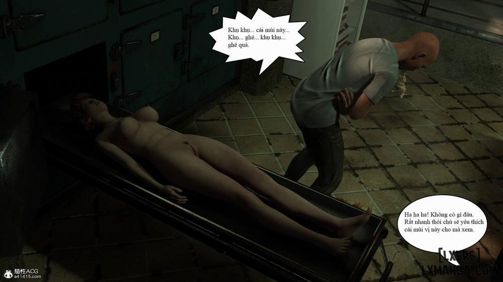 The metamorphosis of the lost 5 trang 12