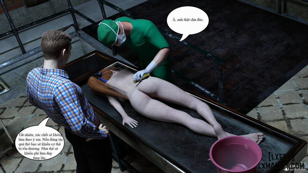 The metamorphosis of the lost 5 trang 25