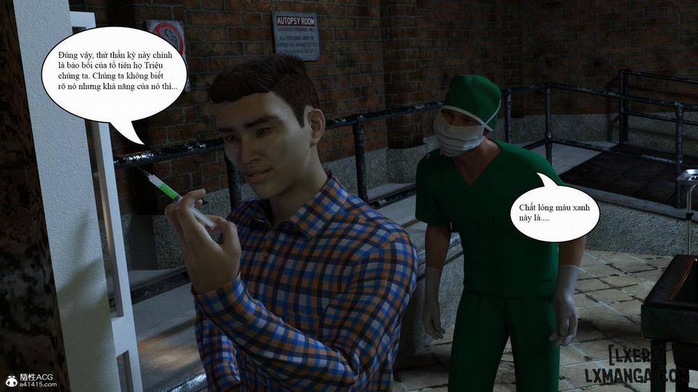 The metamorphosis of the lost 5 trang 29