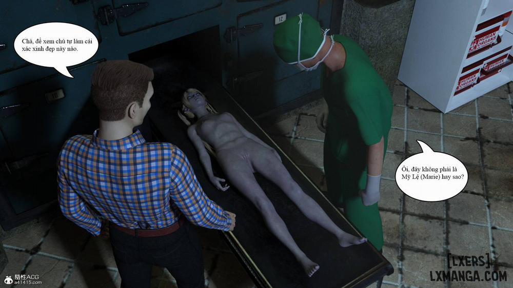 The metamorphosis of the lost 5 trang 42