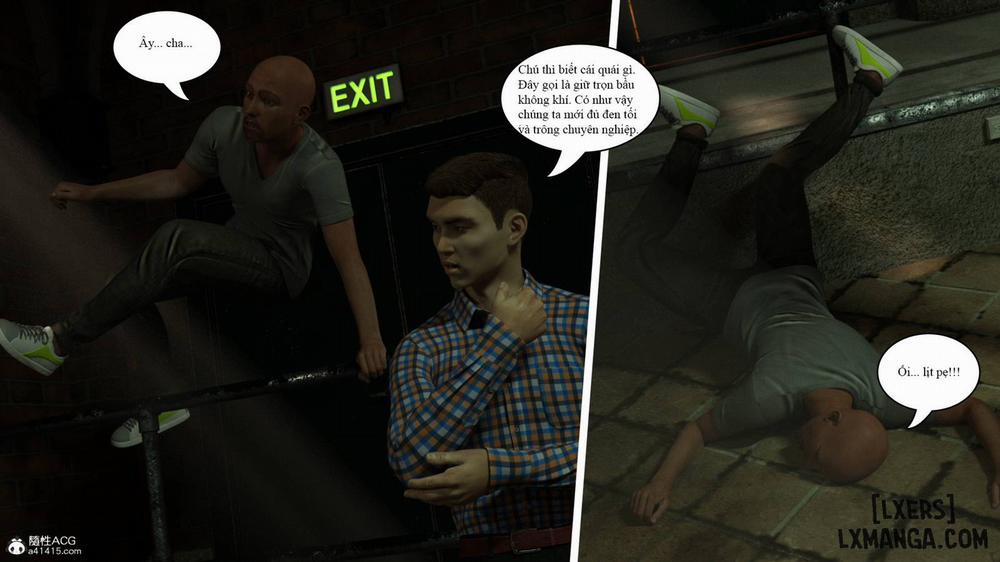 The metamorphosis of the lost 5 trang 9