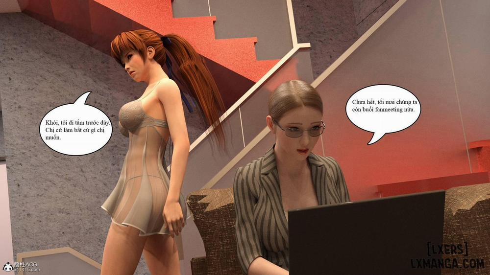 The metamorphosis of the lost 6 trang 2