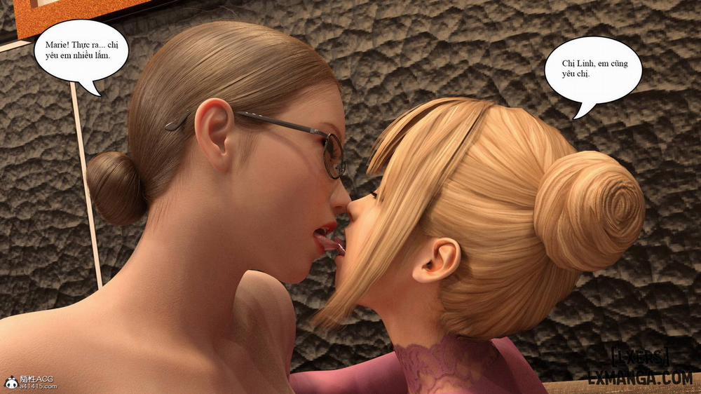 The metamorphosis of the lost 6 trang 30