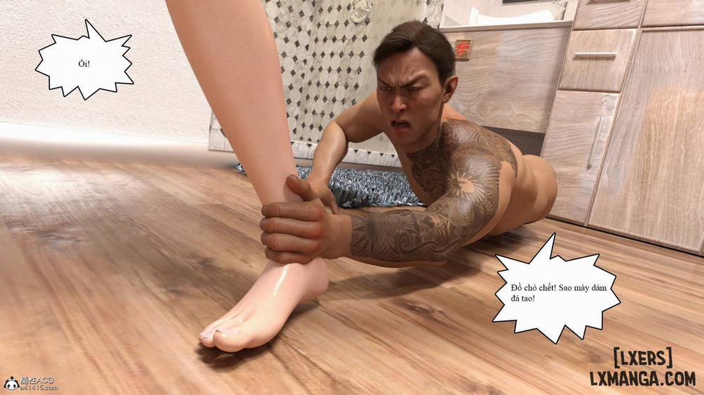 The metamorphosis of the lost 6 trang 53