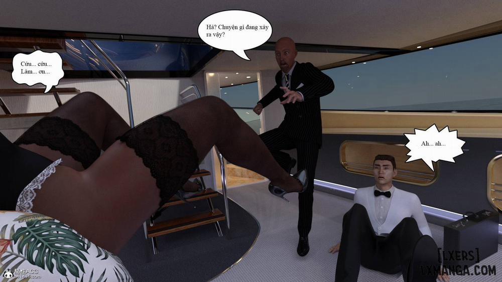 The metamorphosis of the lost 7 trang 18