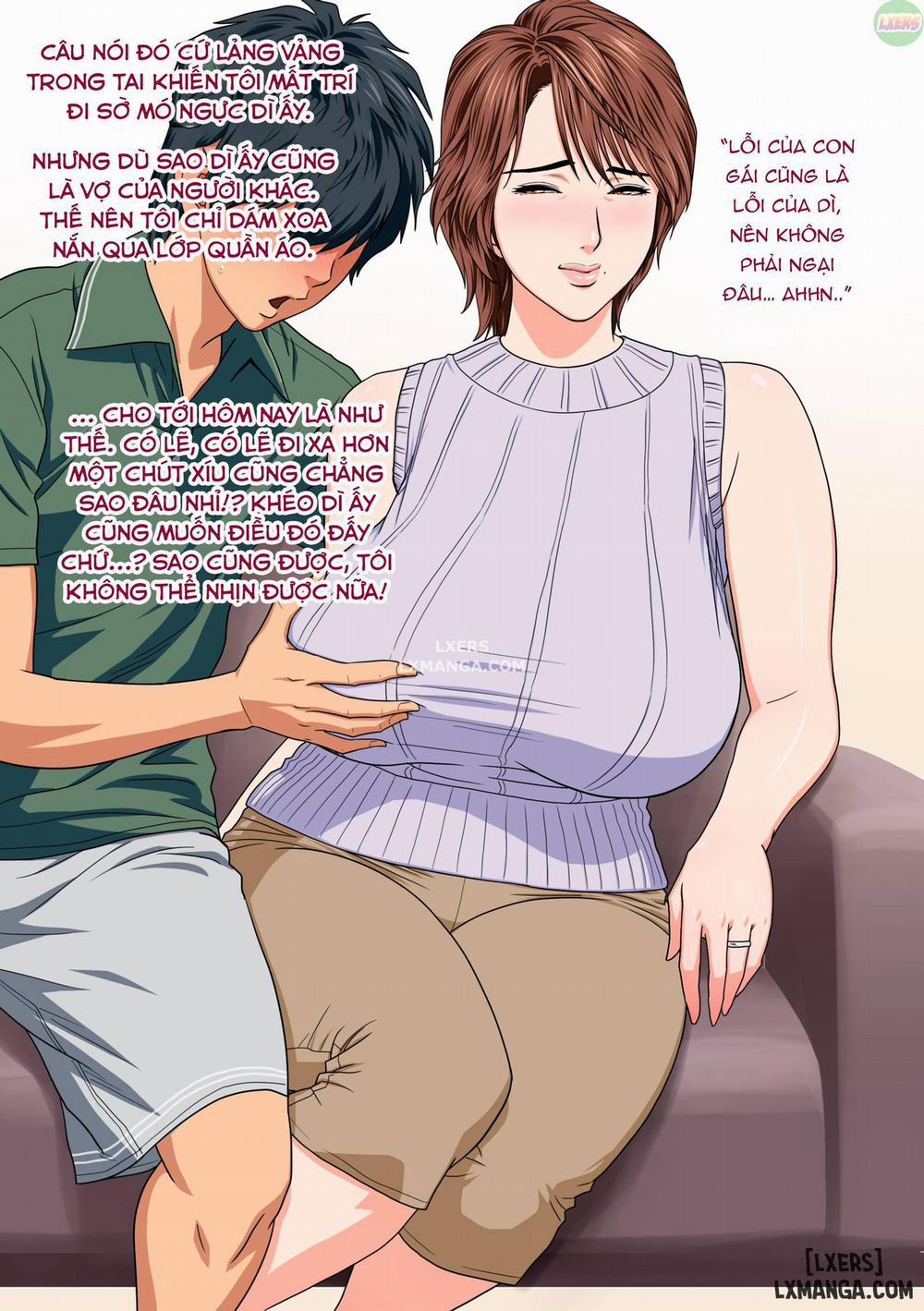 The MILF Next Door is My Ex-Girlfriends Mom Oneshot trang 7