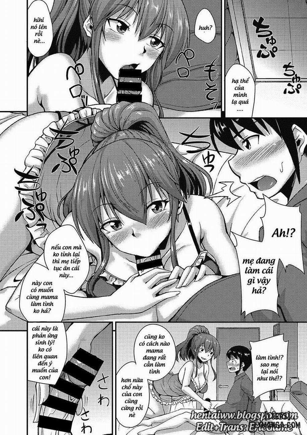 The Mom Is The Mating Season Oneshot trang 3