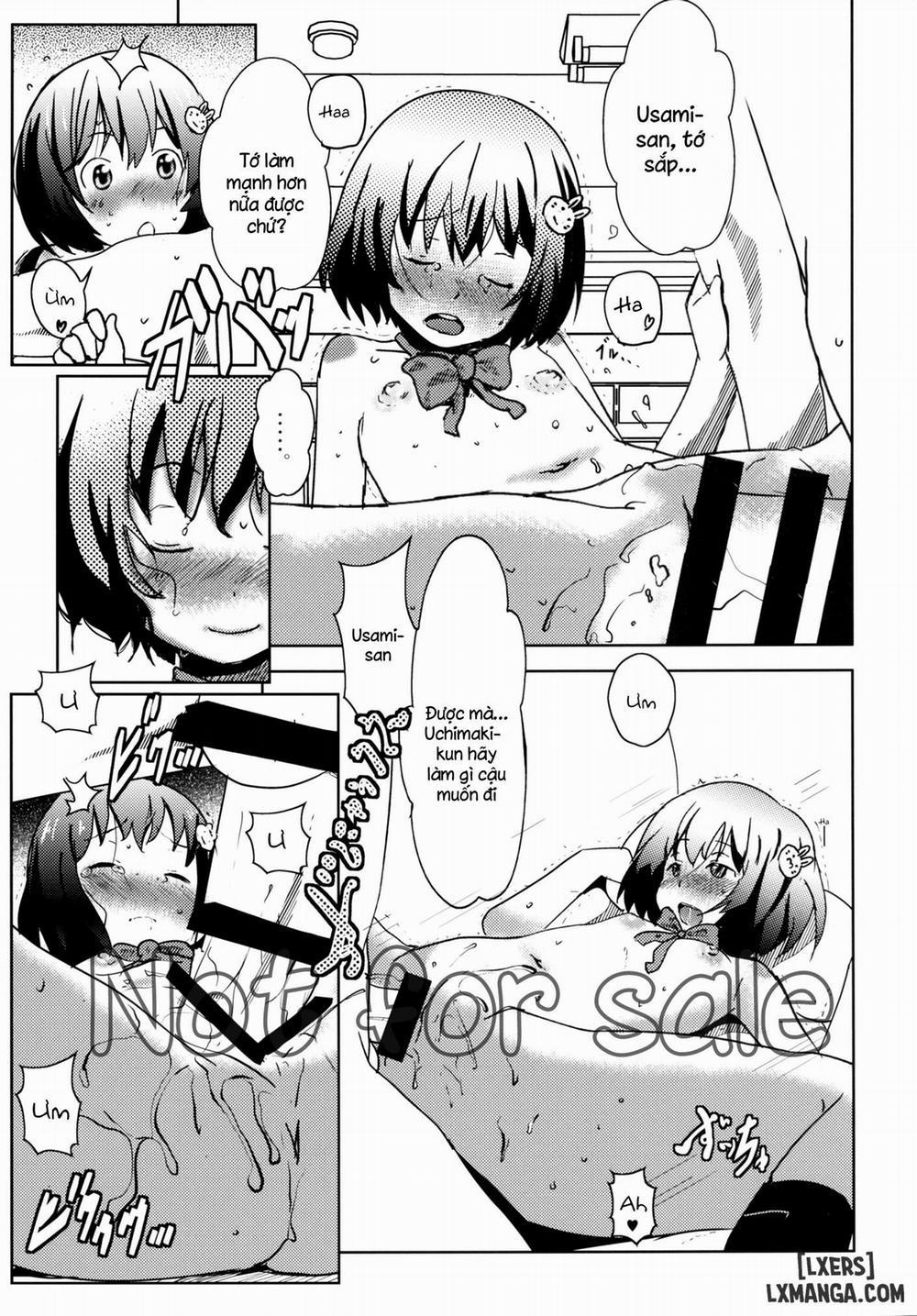 The More I See You Oneshot trang 16