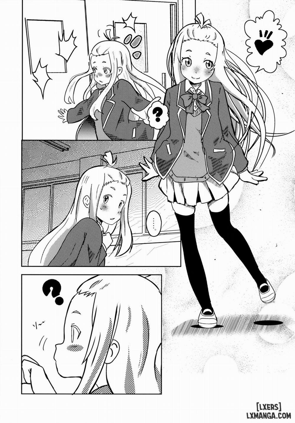 The More I See You Oneshot trang 21