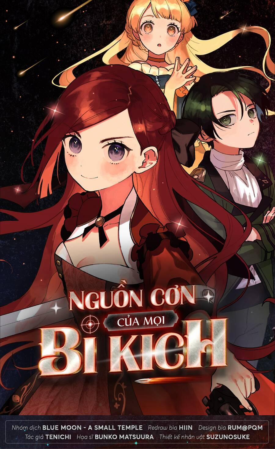 The Most Heretical Last Boss Queen Who Will Become The Source Of Tragedy Will Devote Herself 12.5 trang 0