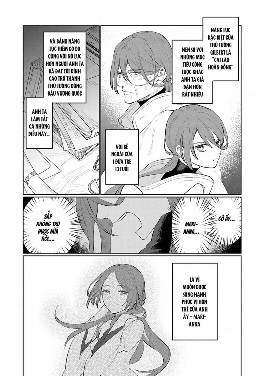 The Most Heretical Last Boss Queen Who Will Become The Source Of Tragedy Will Devote Herself 12 trang 11