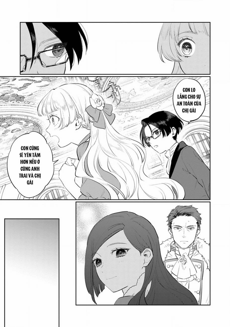 The Most Heretical Last Boss Queen Who Will Become The Source Of Tragedy Will Devote Herself 12 trang 15