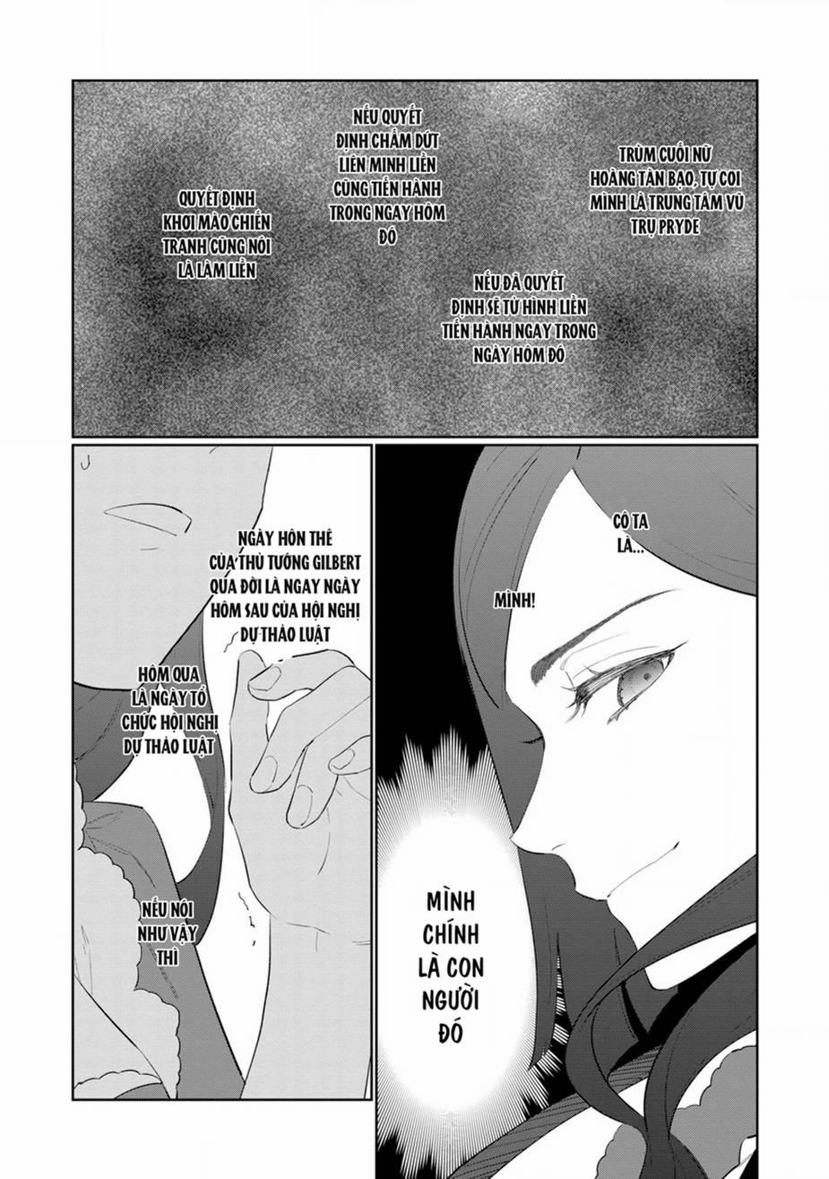 The Most Heretical Last Boss Queen Who Will Become The Source Of Tragedy Will Devote Herself 12 trang 19