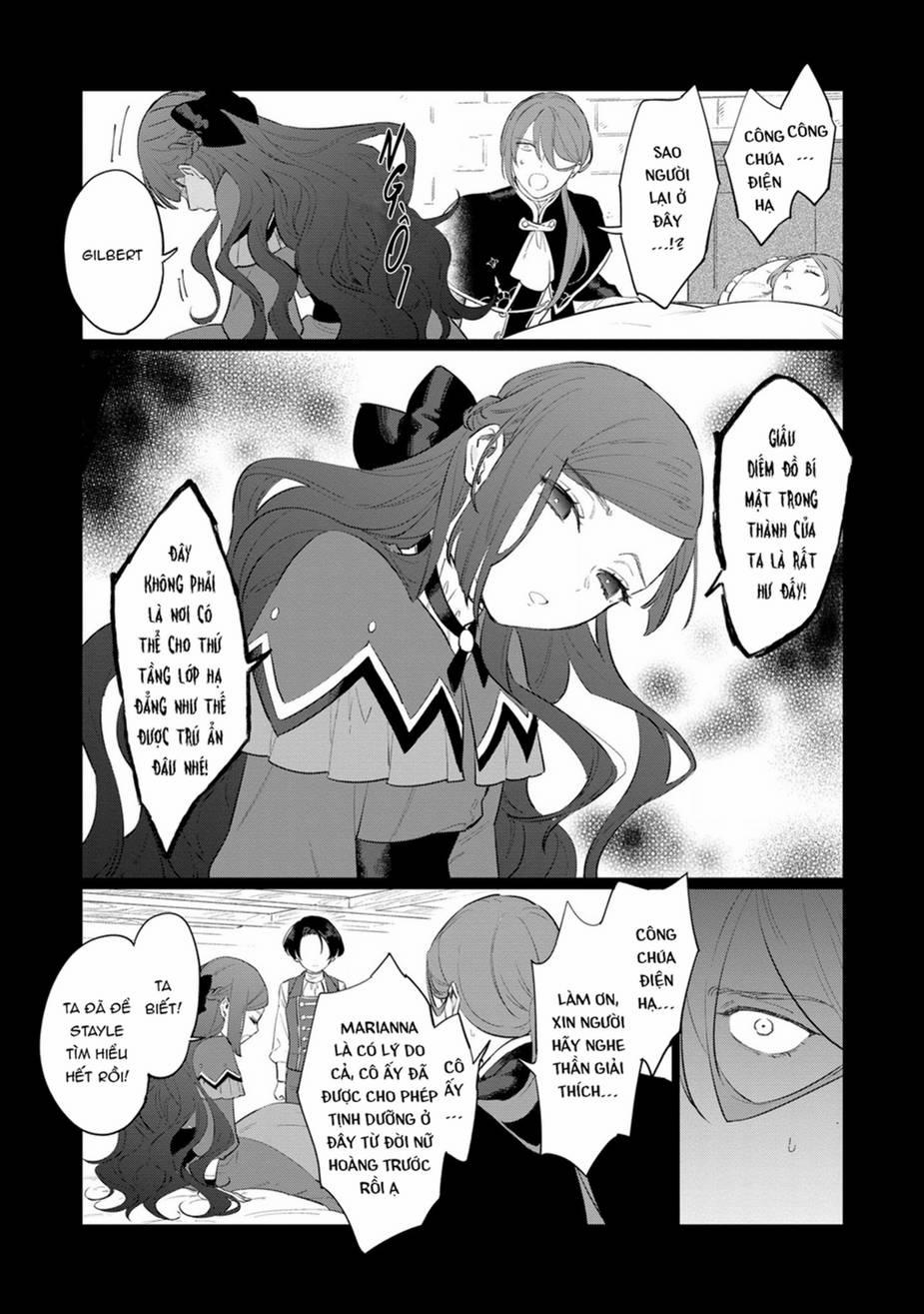 The Most Heretical Last Boss Queen Who Will Become The Source Of Tragedy Will Devote Herself 12 trang 3