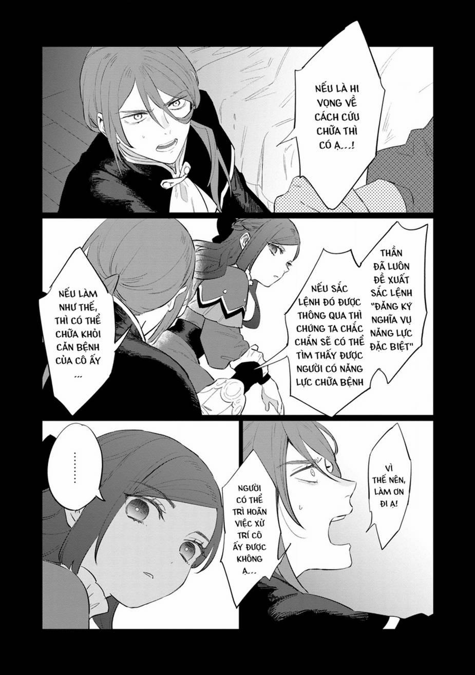 The Most Heretical Last Boss Queen Who Will Become The Source Of Tragedy Will Devote Herself 12 trang 5