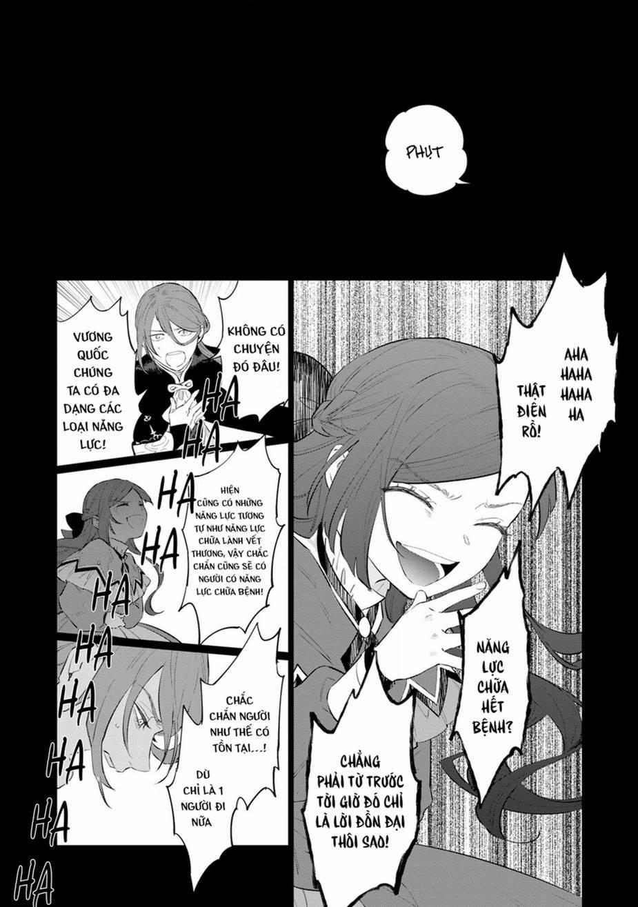 The Most Heretical Last Boss Queen Who Will Become The Source Of Tragedy Will Devote Herself 12 trang 6