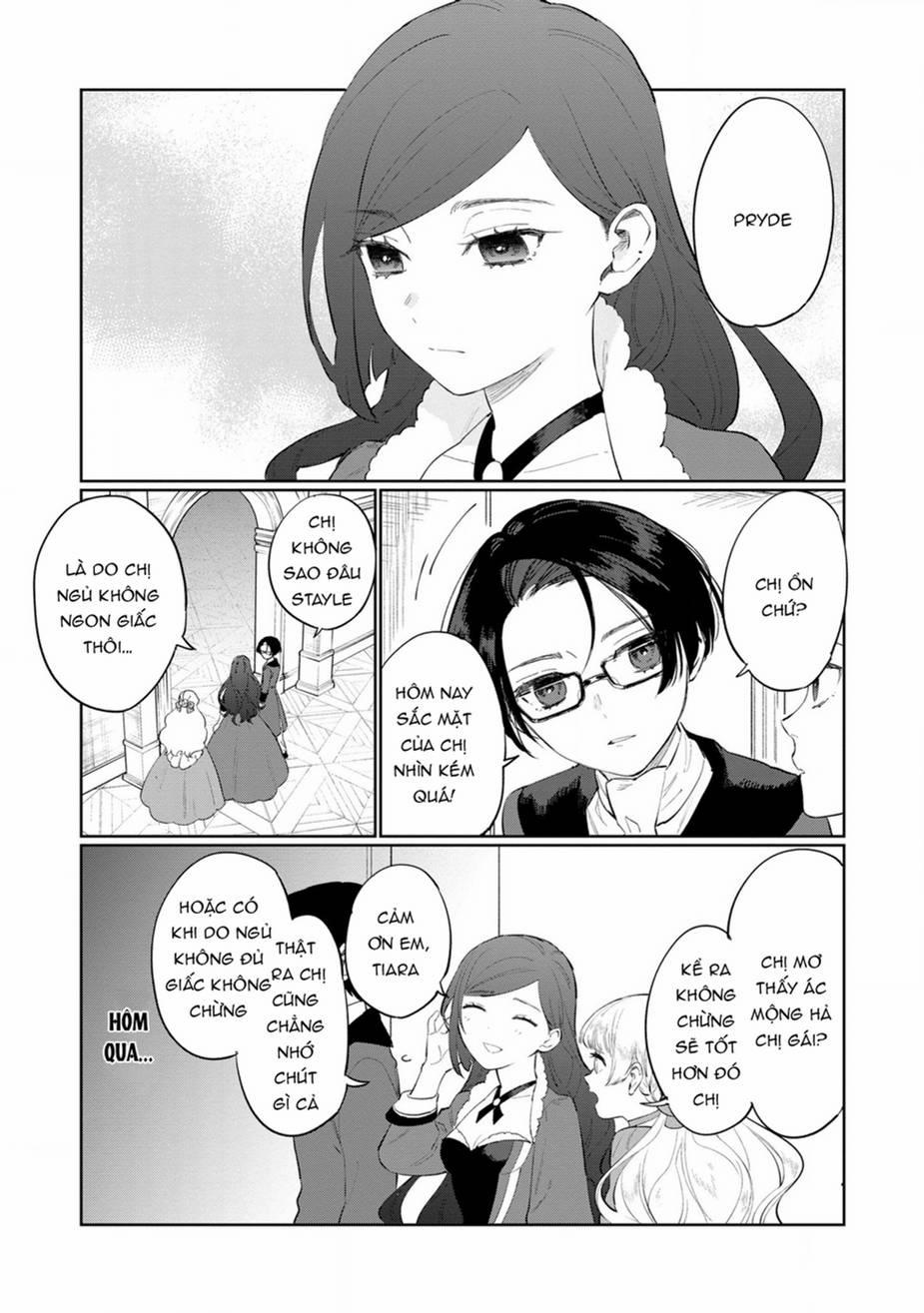 The Most Heretical Last Boss Queen Who Will Become The Source Of Tragedy Will Devote Herself 12 trang 9