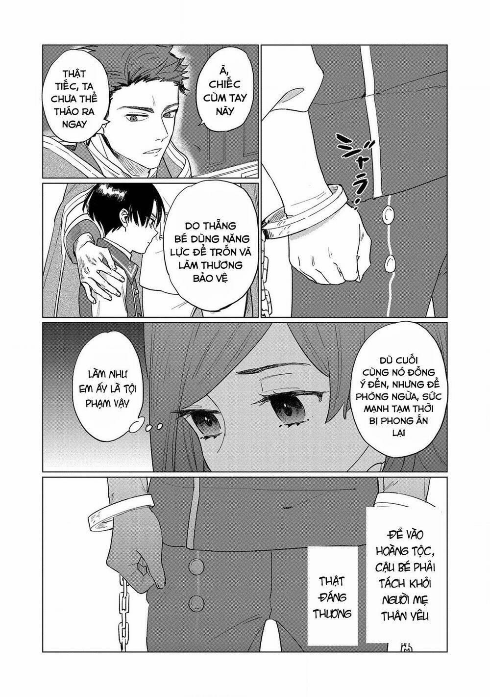 The Most Heretical Last Boss Queen Who Will Become The Source Of Tragedy Will Devote Herself 2 trang 13