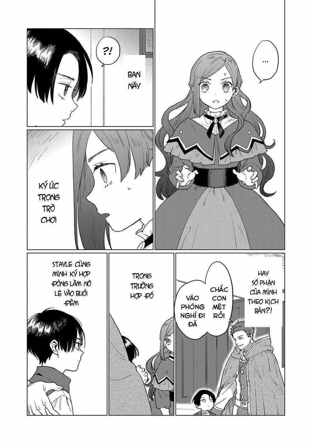 The Most Heretical Last Boss Queen Who Will Become The Source Of Tragedy Will Devote Herself 2 trang 18