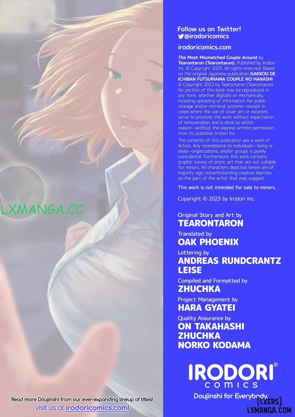 The Most Mismatched Couple Around Oneshot trang 34