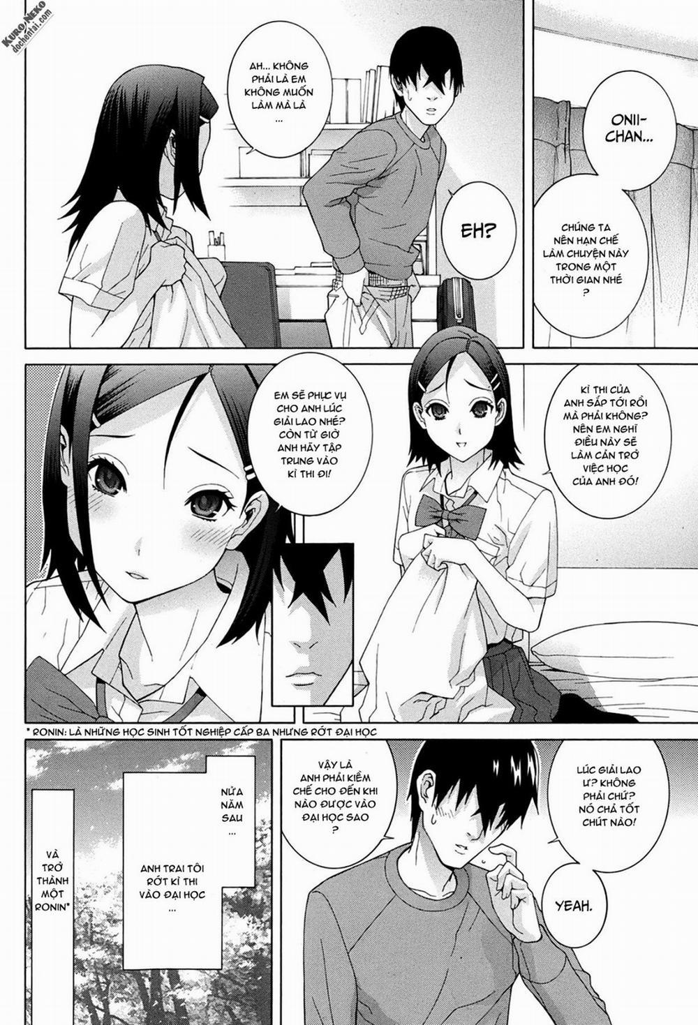 The Motherly Instincts of a Stepsister 2 [End] trang 1