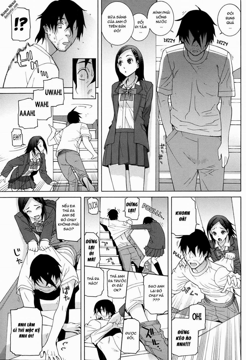 The Motherly Instincts of a Stepsister 2 [End] trang 4