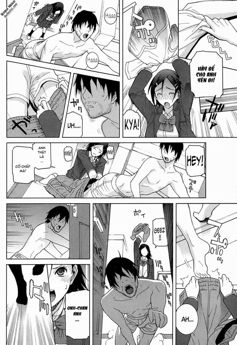 The Motherly Instincts of a Stepsister 2 [End] trang 5