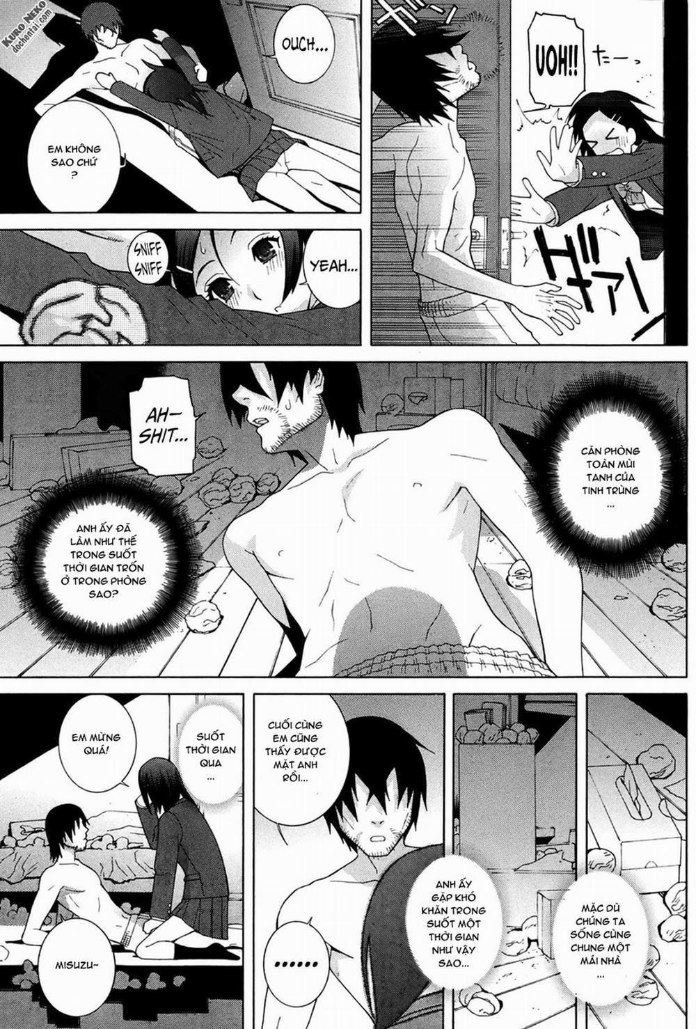 The Motherly Instincts of a Stepsister 2 [End] trang 6