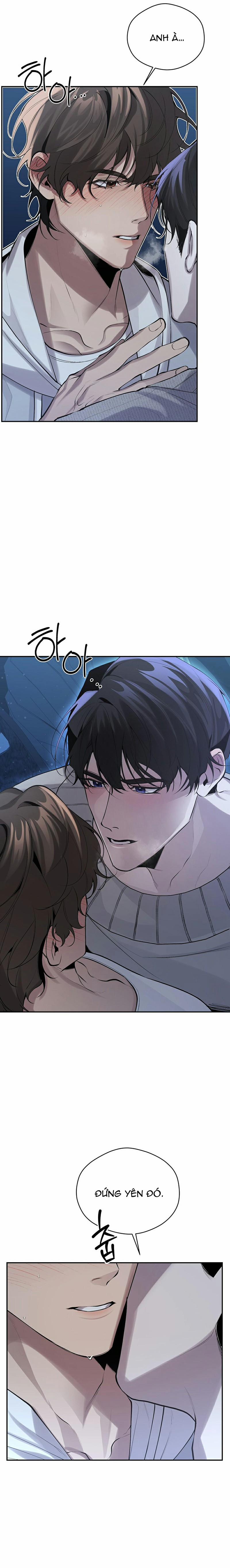 The Muse – Chàng Thơ 9 trang 1