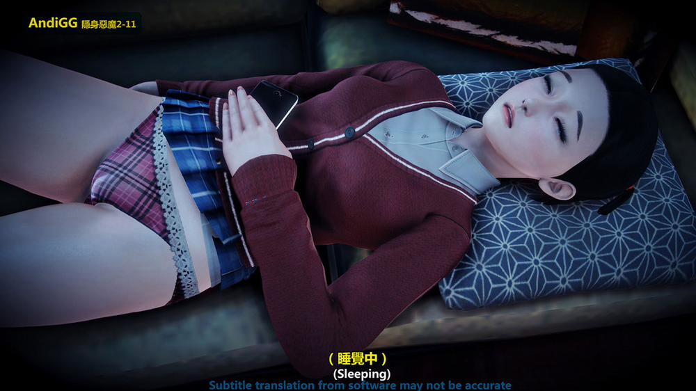 The mystery in the convenience store 1 trang 128