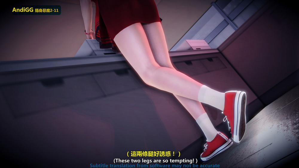 The mystery in the convenience store 1 trang 9