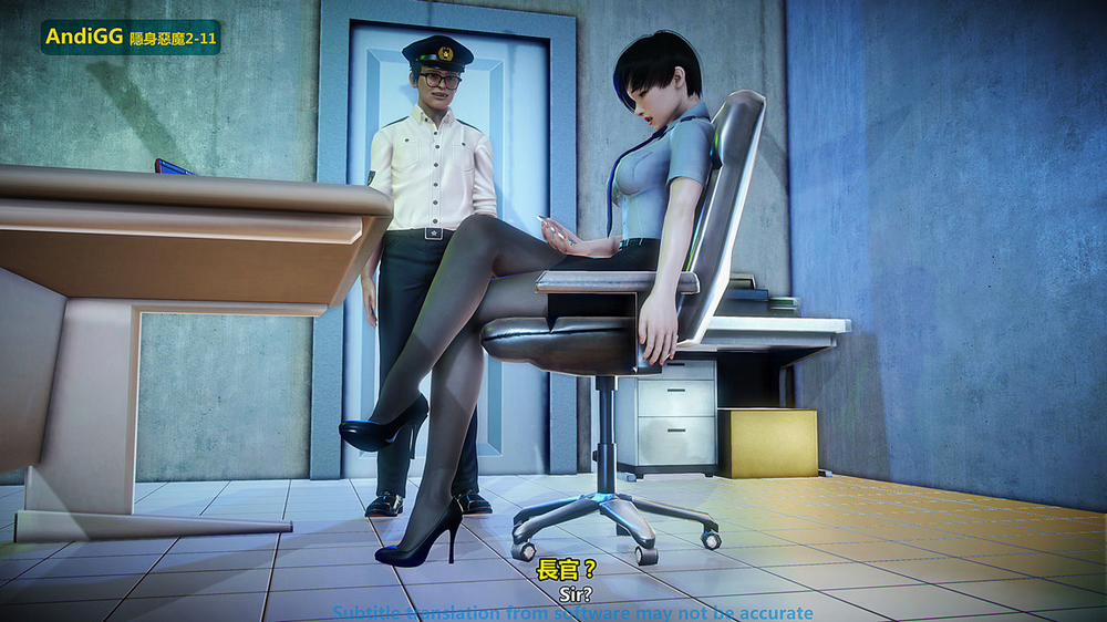 The mystery in the convenience store 2 END trang 158