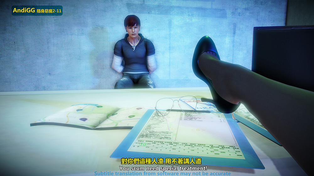 The mystery in the convenience store 2 END trang 16