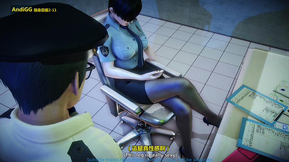 The mystery in the convenience store 2 END trang 161