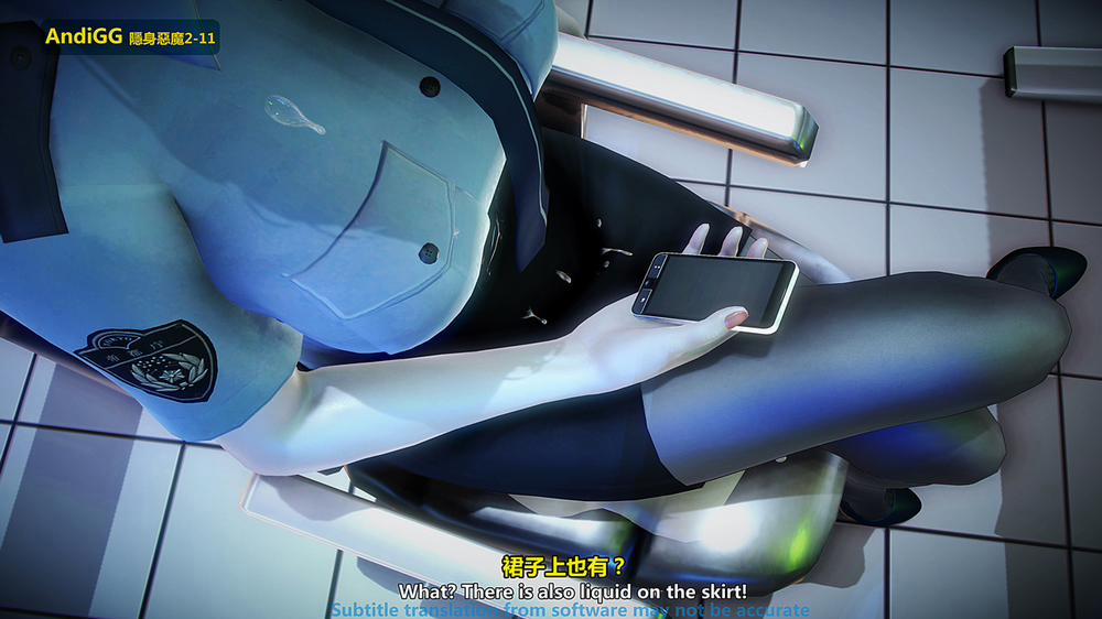 The mystery in the convenience store 2 END trang 167