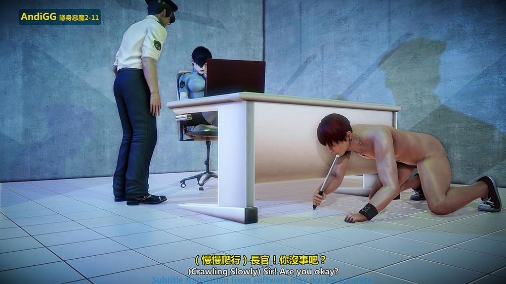 The mystery in the convenience store 2 END trang 170