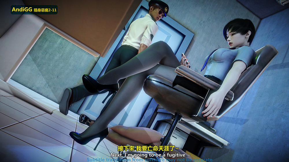 The mystery in the convenience store 2 END trang 177