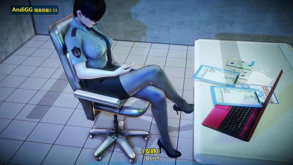 The mystery in the convenience store 2 END trang 180