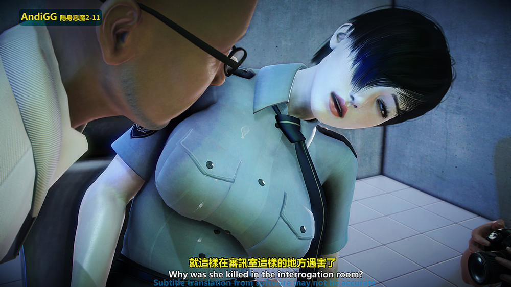 The mystery in the convenience store 2 END trang 188