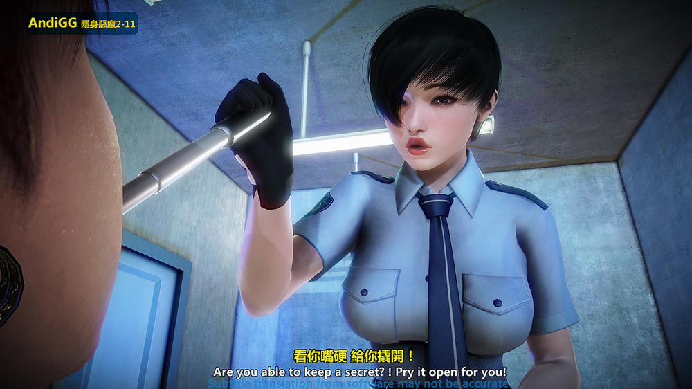 The mystery in the convenience store 2 END trang 27