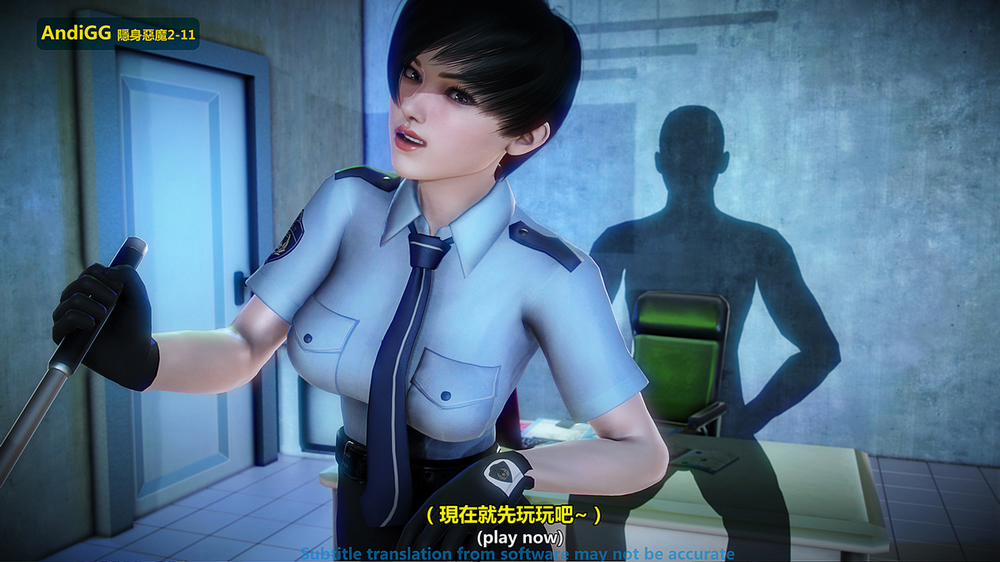 The mystery in the convenience store 2 END trang 34