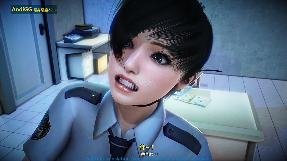 The mystery in the convenience store 2 END trang 39