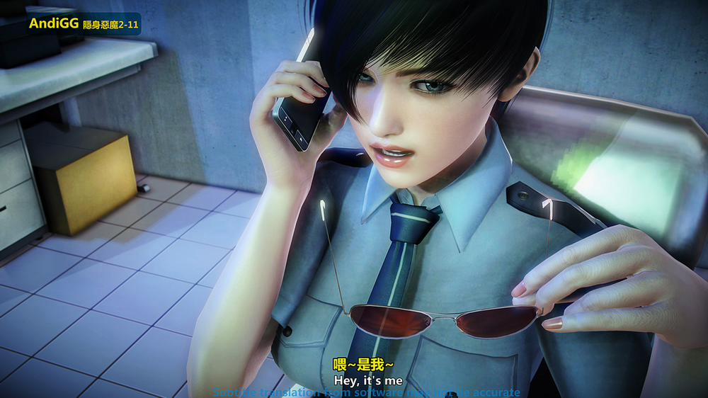 The mystery in the convenience store 2 END trang 9