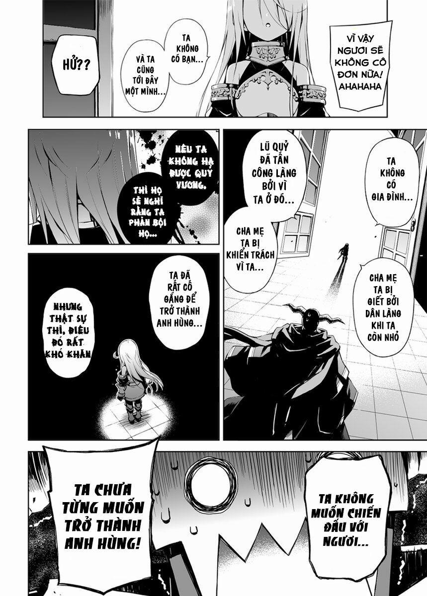 The Negative Hero And The Chief Of The Demon Army 1 trang 2