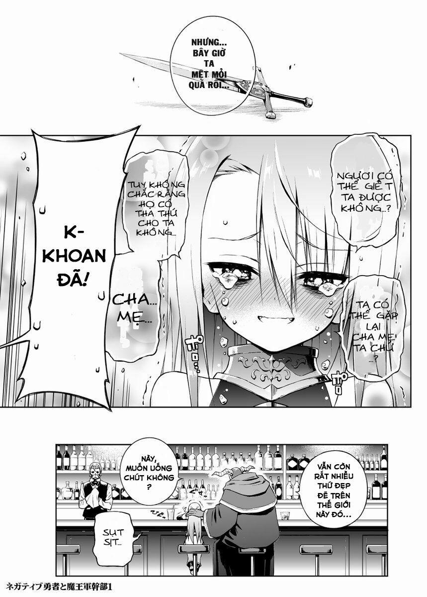 The Negative Hero And The Chief Of The Demon Army 1 trang 3