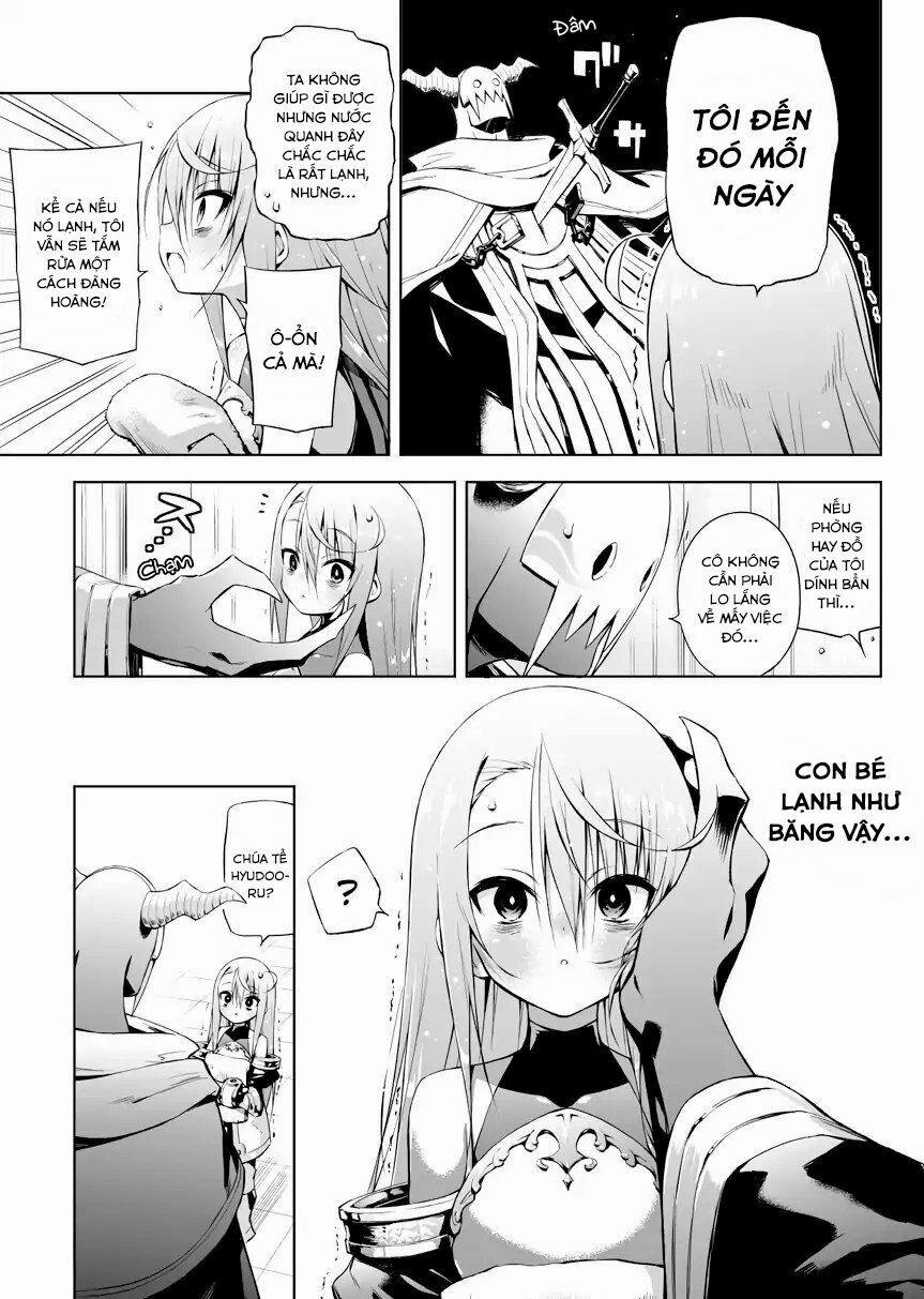 The Negative Hero And The Chief Of The Demon Army 10 trang 3