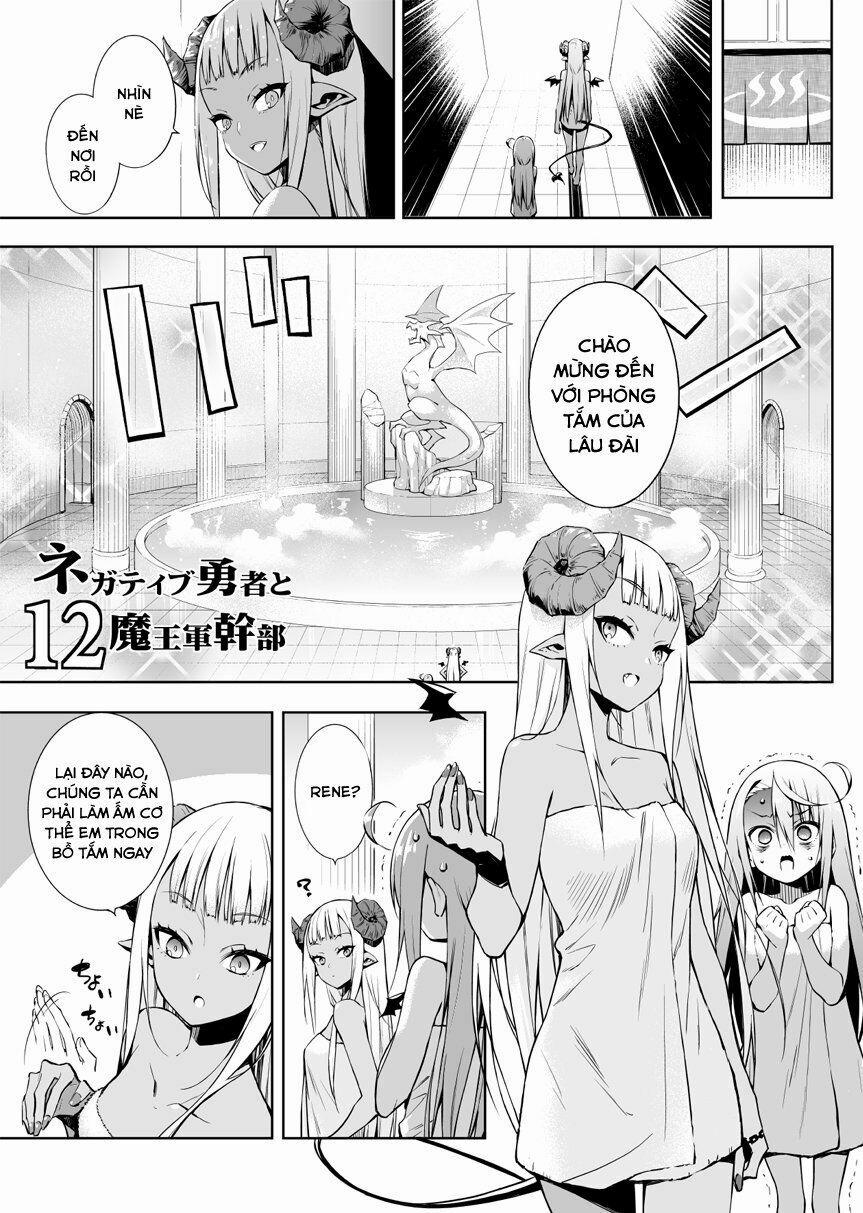 The Negative Hero And The Chief Of The Demon Army 12 trang 2