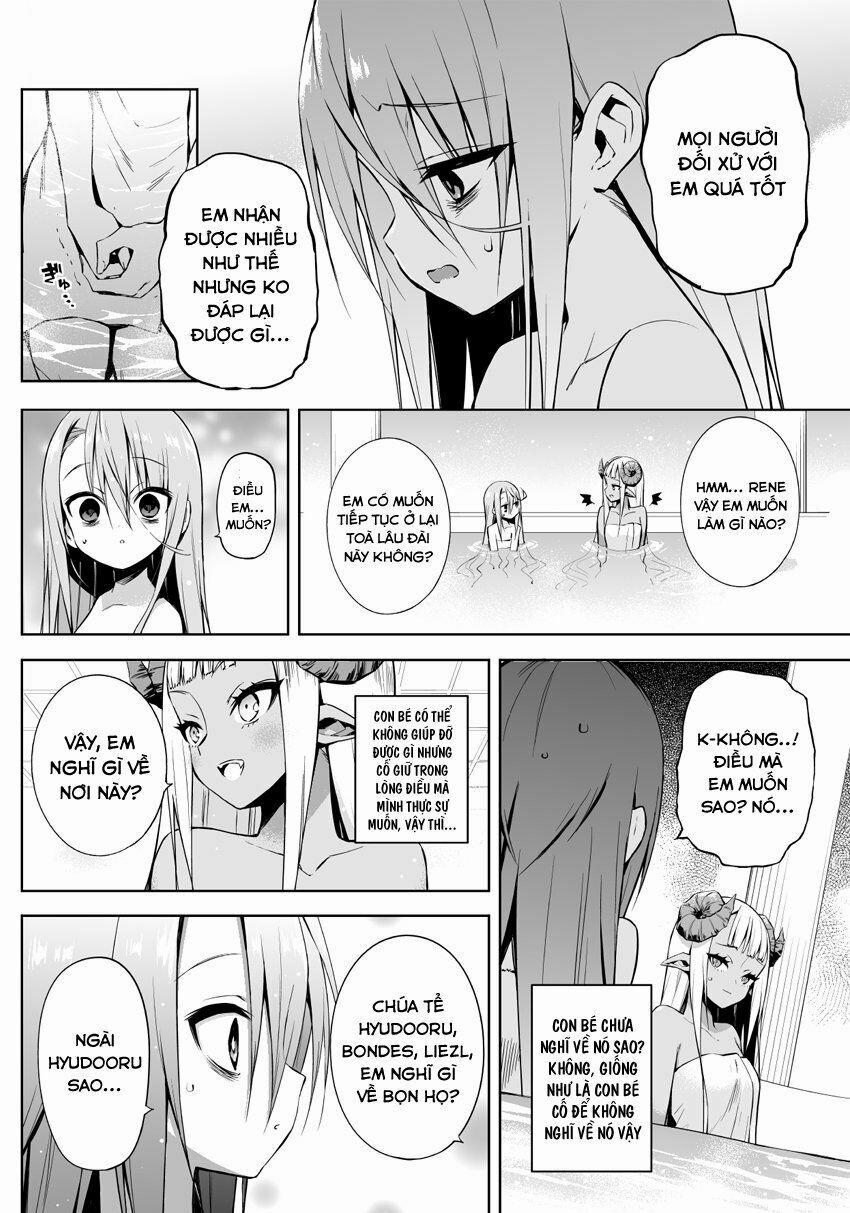 The Negative Hero And The Chief Of The Demon Army 12 trang 7