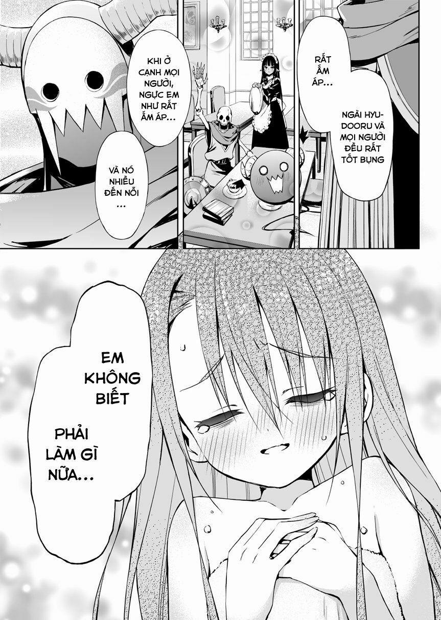 The Negative Hero And The Chief Of The Demon Army 12 trang 8