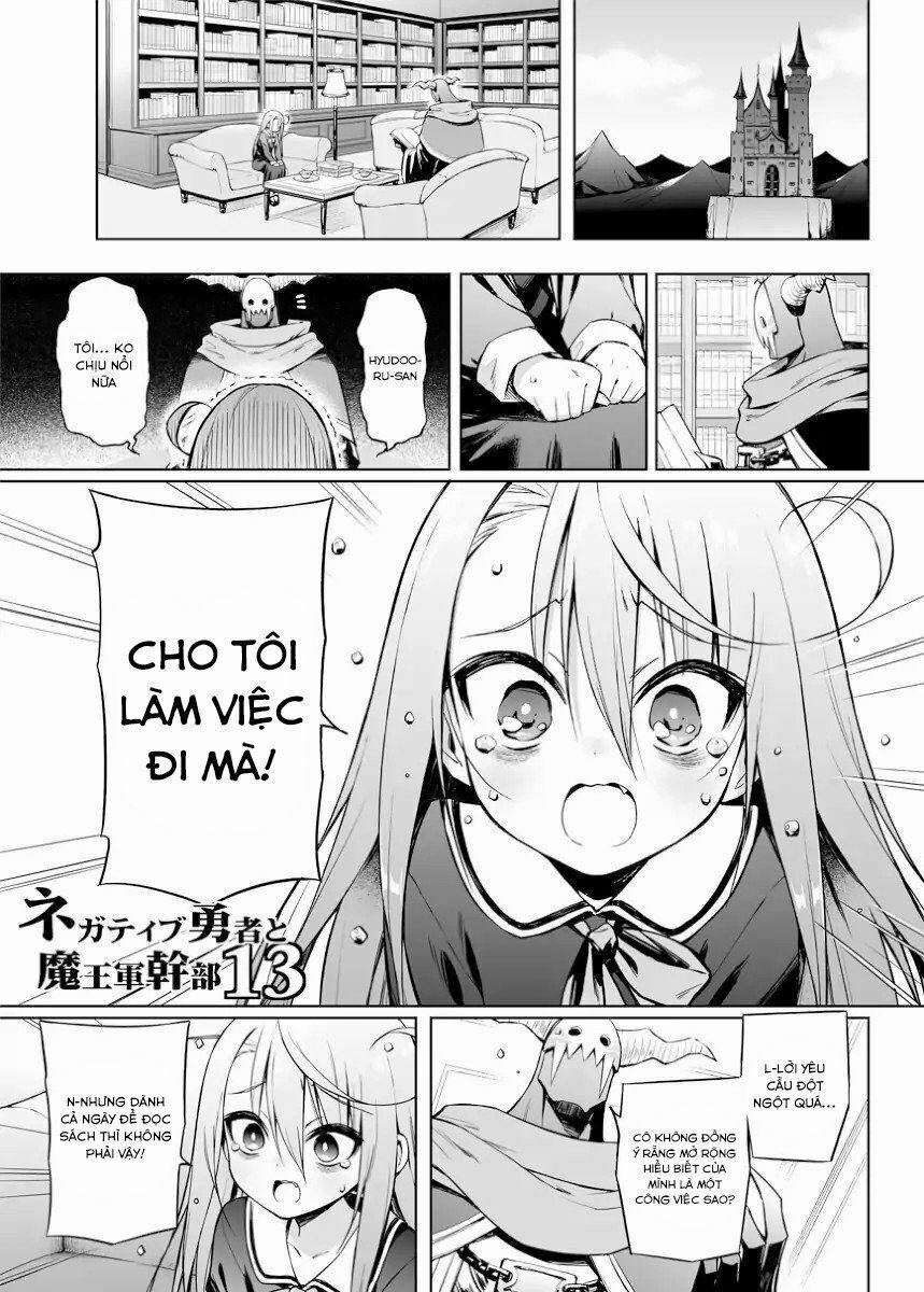 The Negative Hero And The Chief Of The Demon Army 13 trang 3